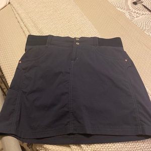 Comfy 4 Pocket Skort Size Med